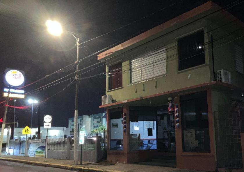 Junzi Hotel Ceiba ภายนอก รูปภาพ